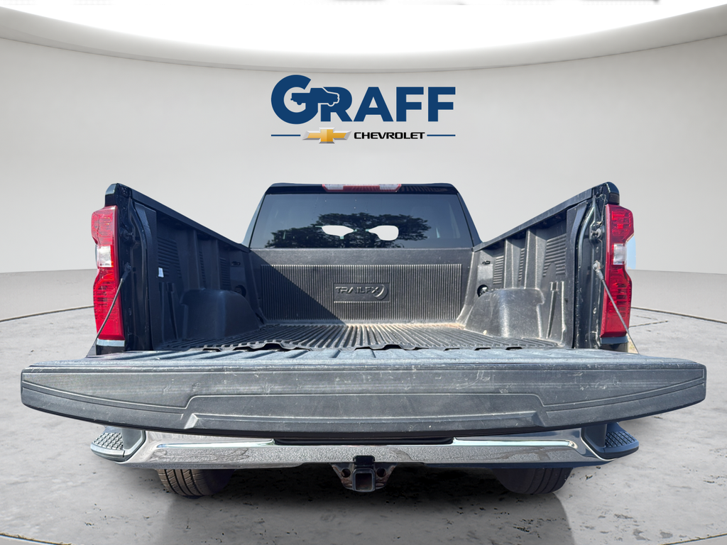Used 2020 Chevrolet Silverado 1500 Truck
