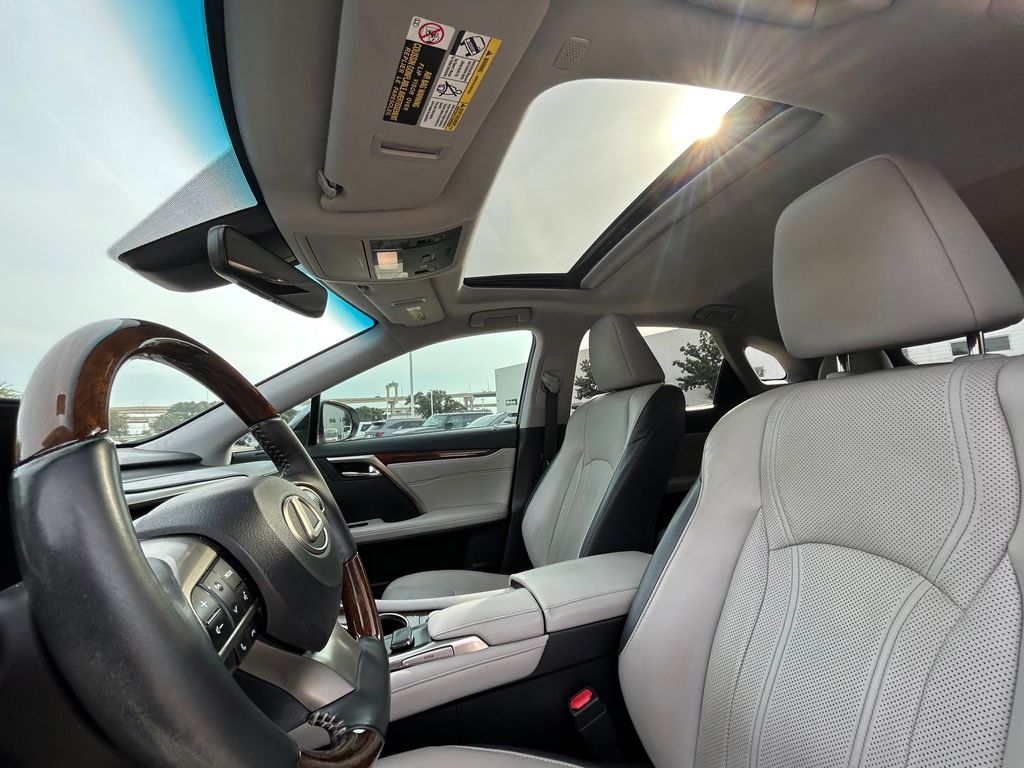 Used 2018 Lexus RX SUV