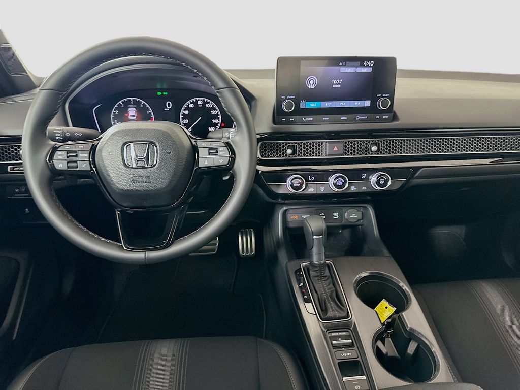 Thumbnail: 2026 Honda Civic - 17