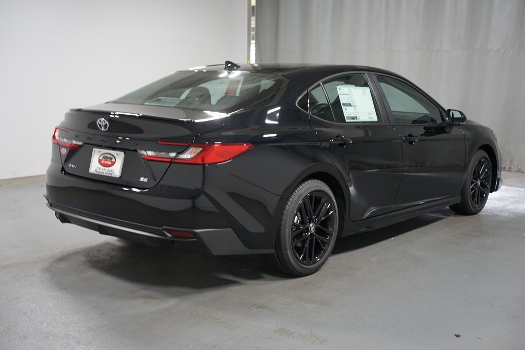 Thumbnail: 2026 Toyota Camry - 8