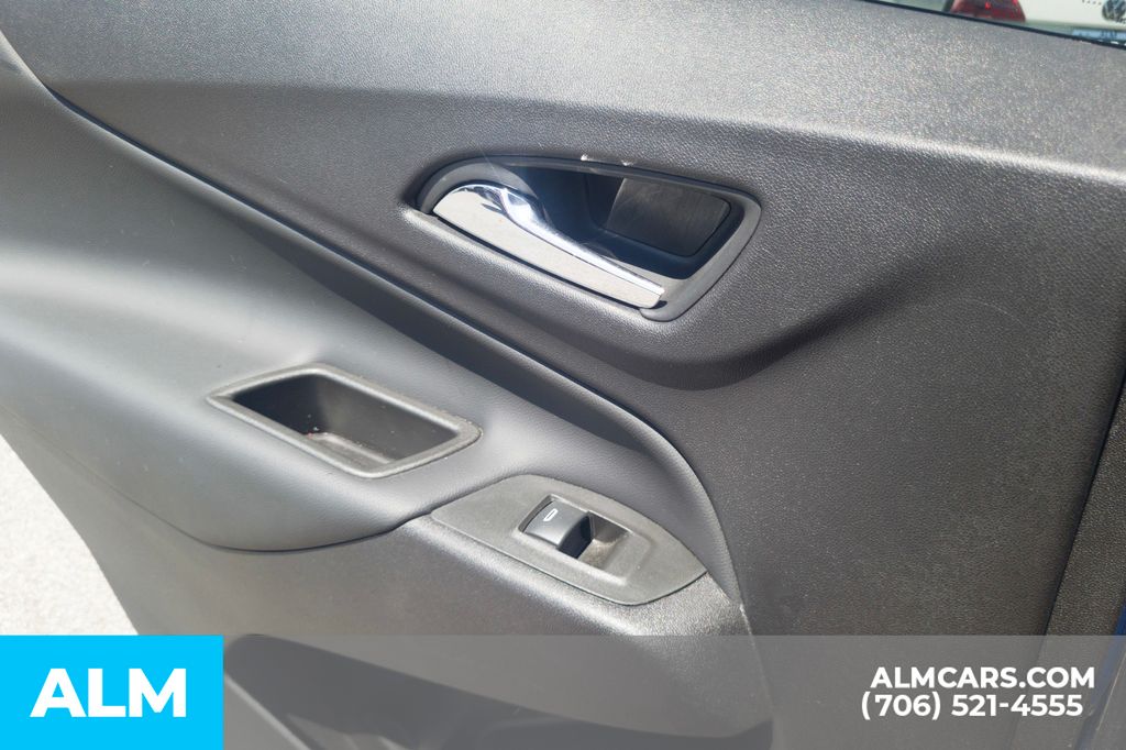 Used 2024 Blue Chevrolet LT image 24