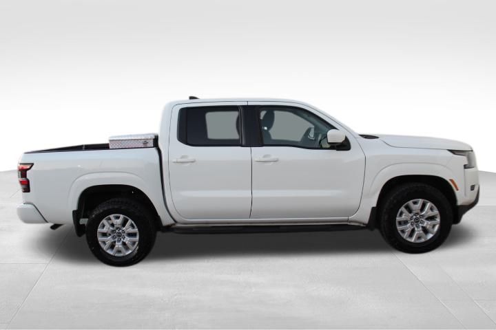 Used Car 2022 Nissan Frontier  Crew Pickup Sv Rear Wheel Drive For Sale Under $25,000 In Georgetown, Texas