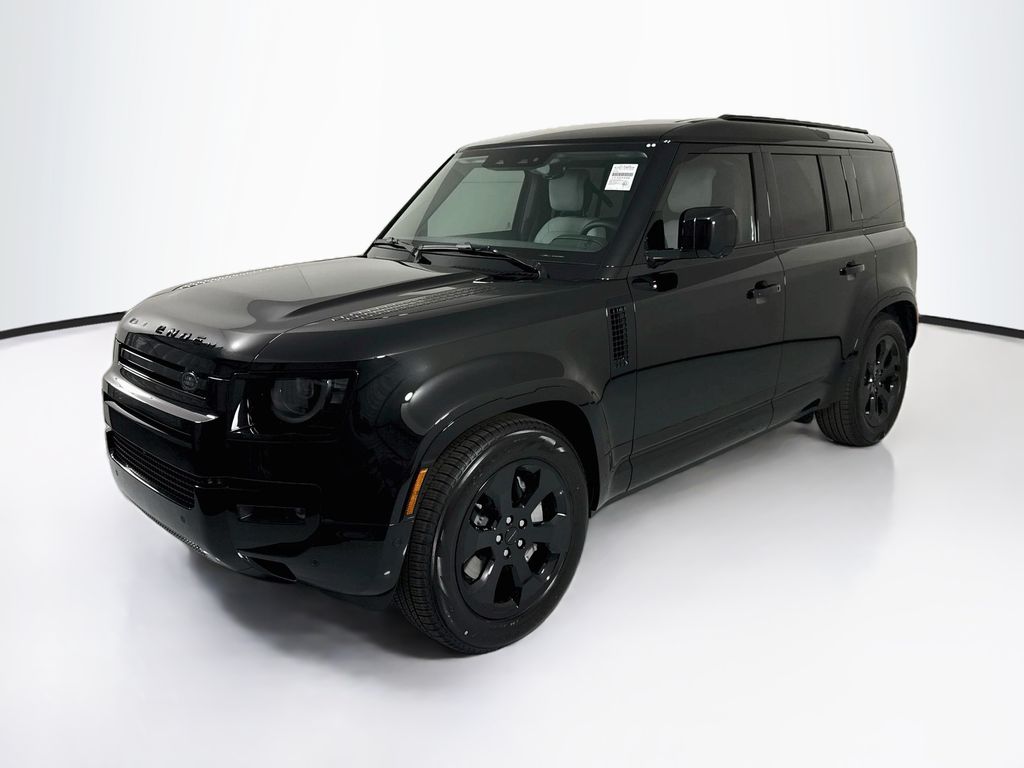 Thumbnail: 2026 Land Rover Defender - 1