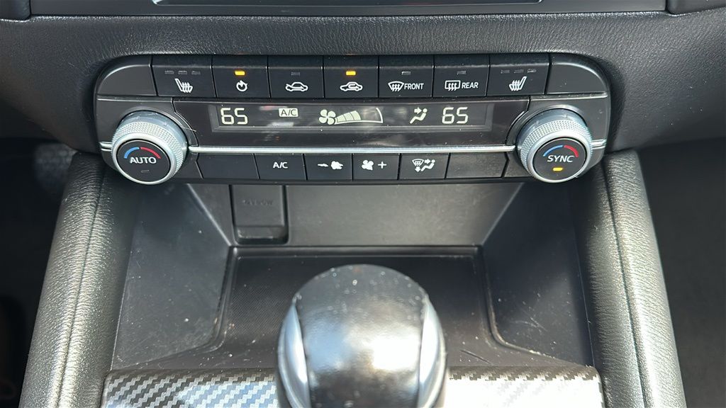 2021 Mazda CX-5 Touring Black at DeMontrond Automotive Group
