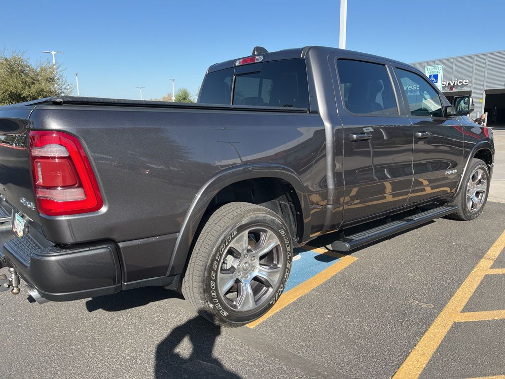 2019 Ram 1500 Laramie 4