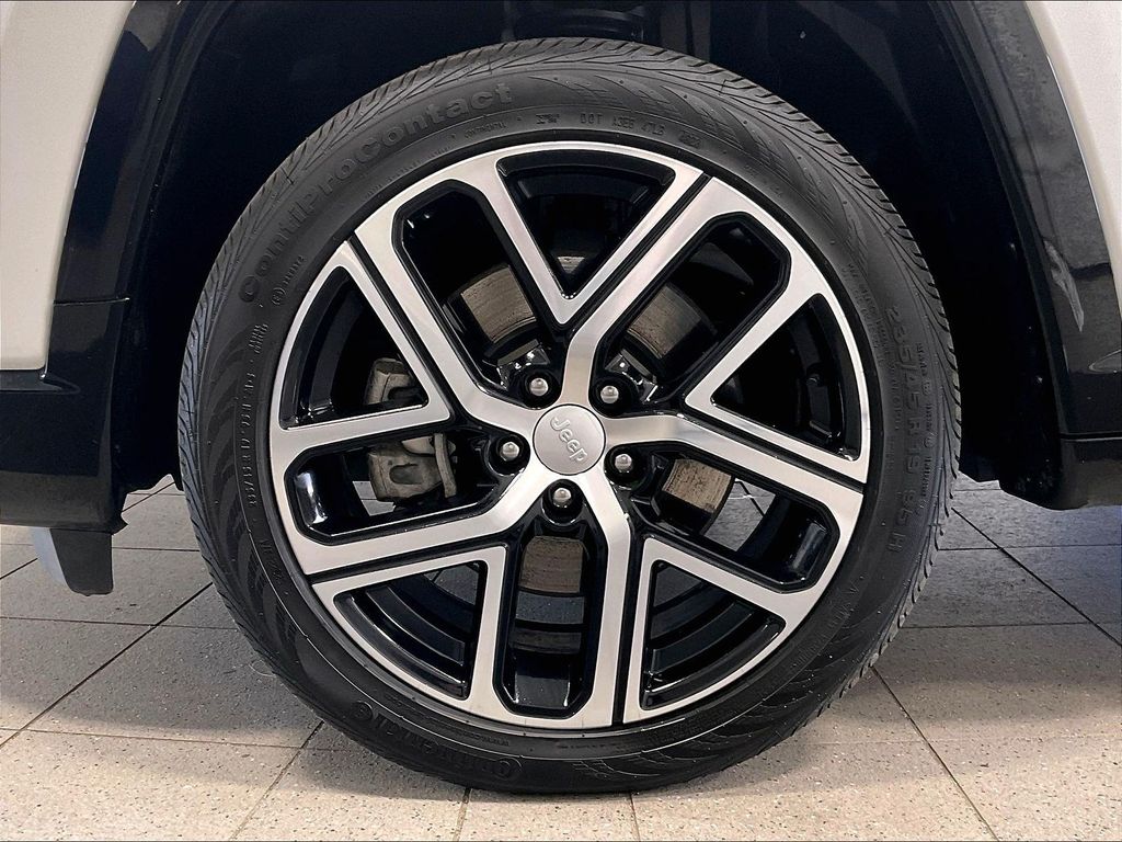 2024 Jeep Compass — photo 7