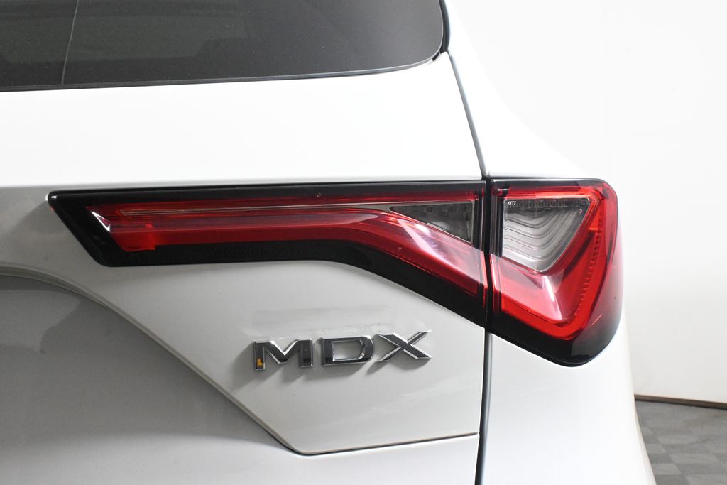 Thumbnail: 2023 Acura MDX - 12