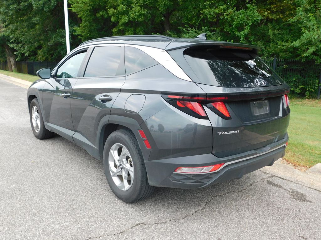 Thumbnail: 2024 Hyundai Tucson - 3
