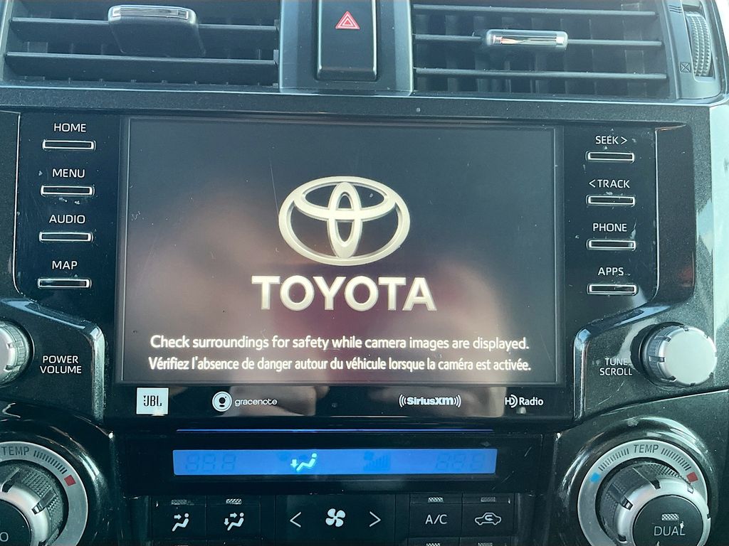 Used 2021 Gray Toyota Nightshade image 14