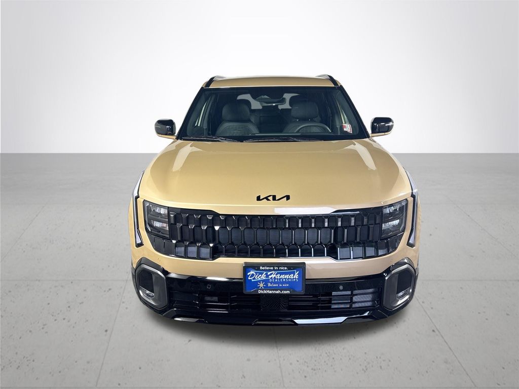 2027 Kia Seltos X-Line S