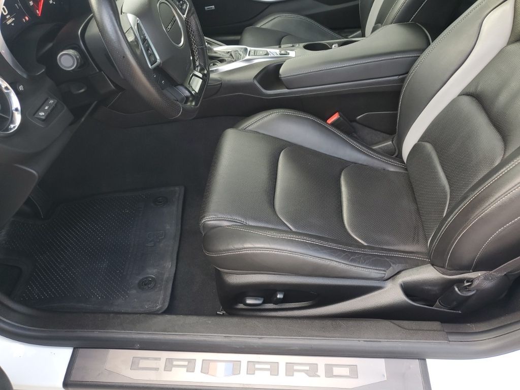 Used Car 2021 Chevrolet Camaro  3lt For Sale Under $35,000 In Austin, Texas
