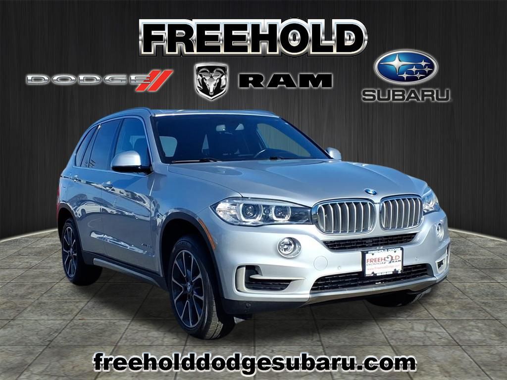 used 2018 BMW X5 car, priced at $24,900