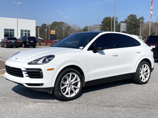 Used 2021 White Porsche Base image 8
