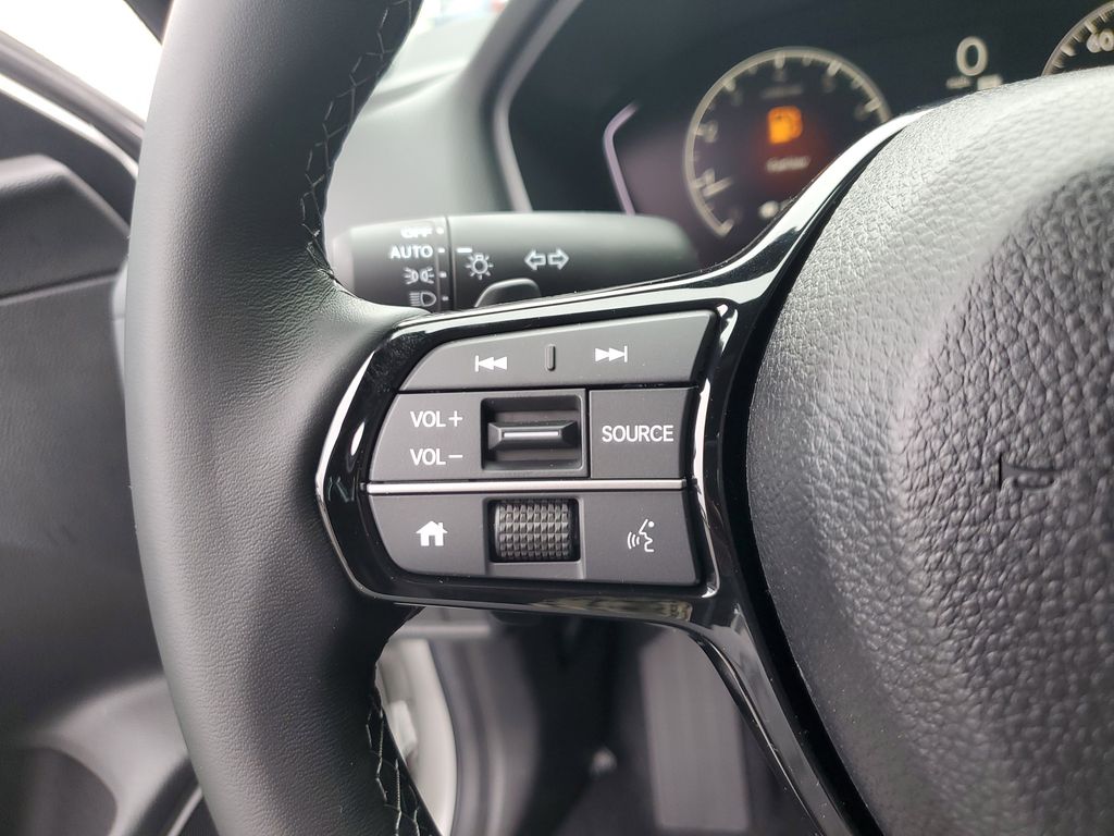 New 2026 Honda Civic Hatchback Hatchback