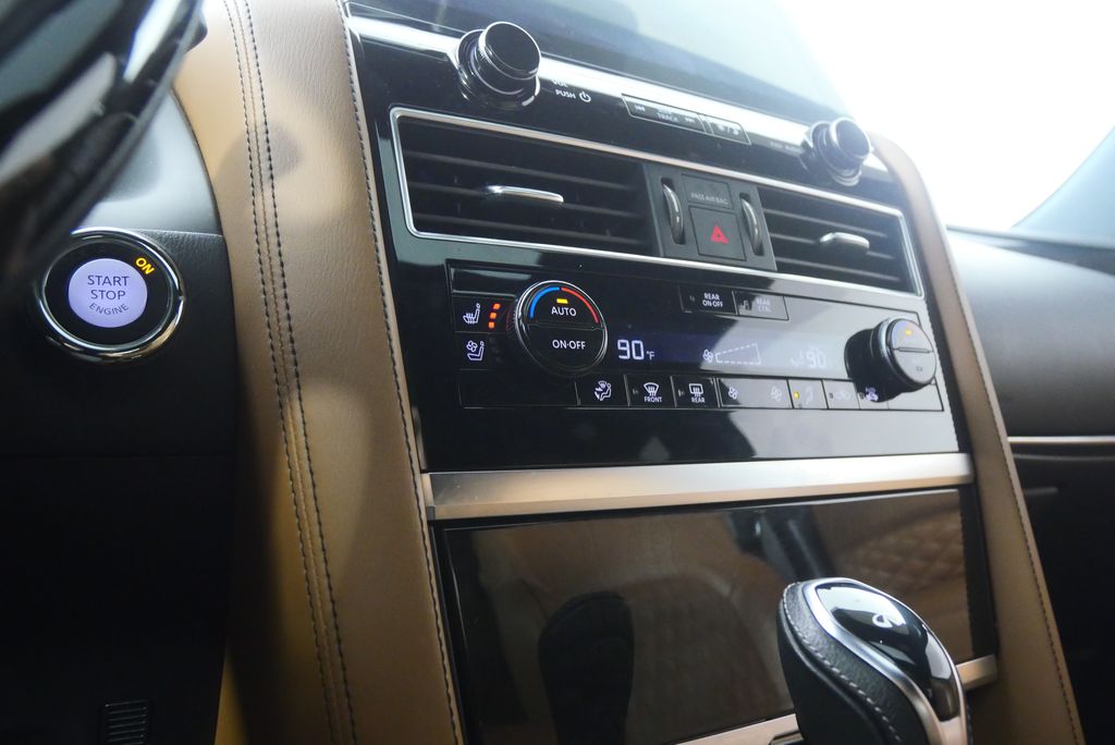 Thumbnail: 2023 INFINITI QX80 - 27