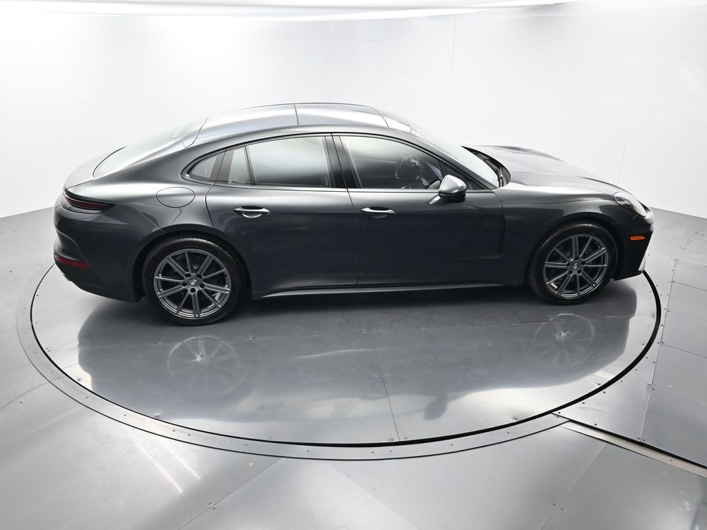2025 Porsche Panamera Base - Photo 38