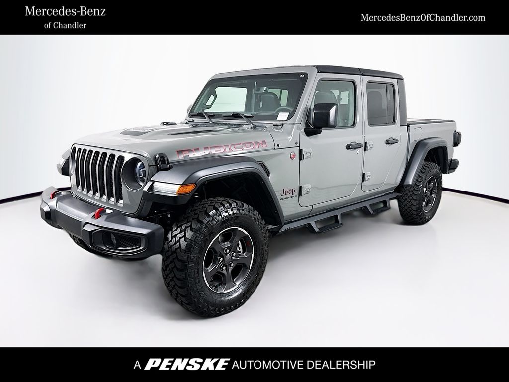 Thumbnail: 2023 Jeep Gladiator - 1
