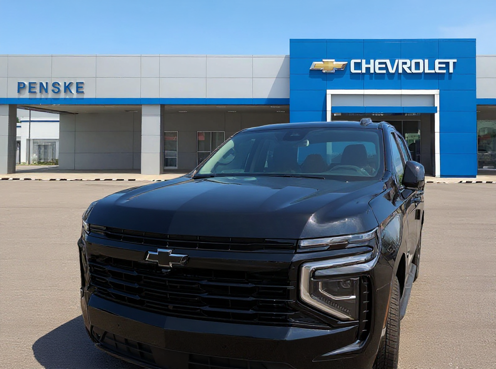 Thumbnail: 2026 Chevrolet Tahoe - 1