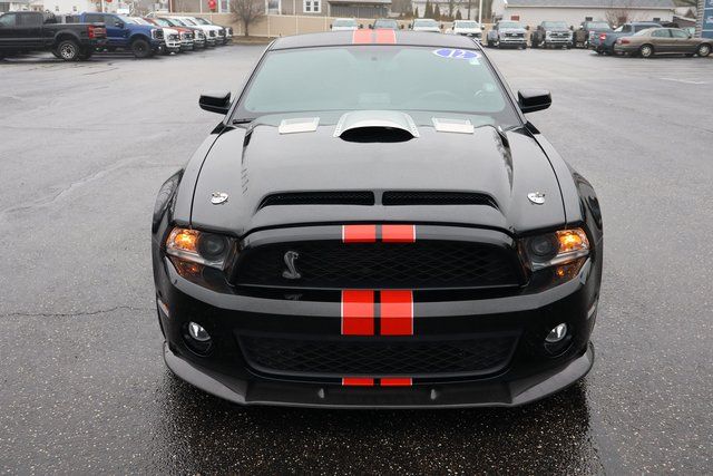 used 2012 Ford Mustang car, priced at $68,400