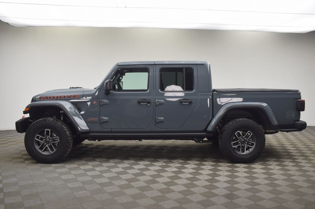 new 2026 Jeep Gladiator car, priced at $57,363