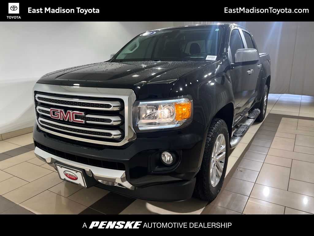 2020 GMC Canyon SLT -
                Madison, WI