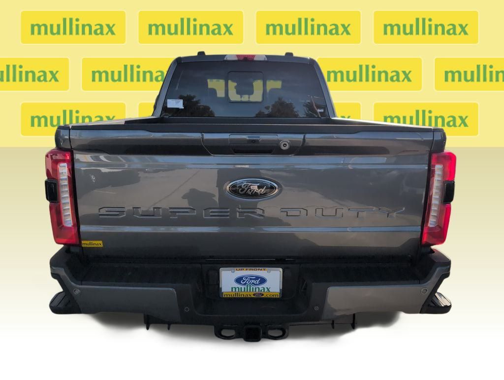 New 2026 Gray Ford Lariat FX4 image 27