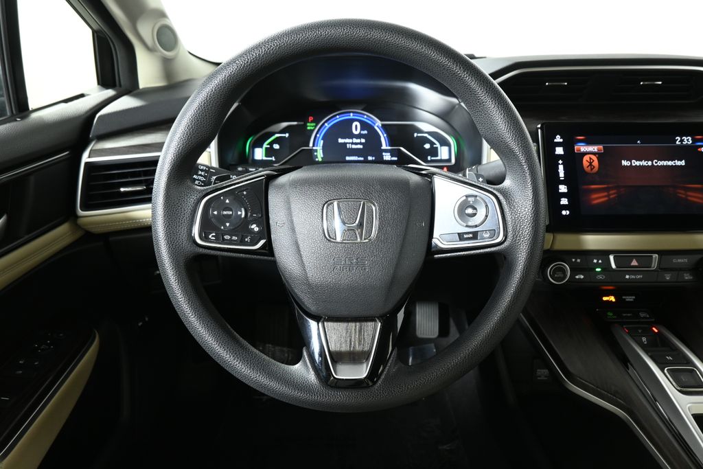 Thumbnail: 2018 Honda Clarity - 16