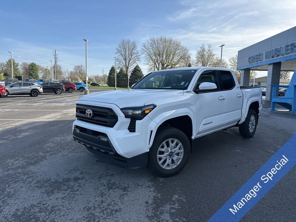 2024 Toyota Tacoma  photo