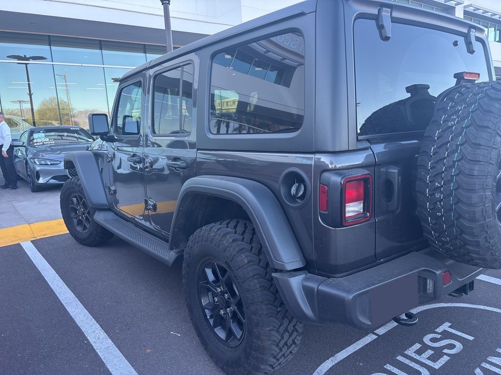 Thumbnail: 2024 Jeep Wrangler - 5