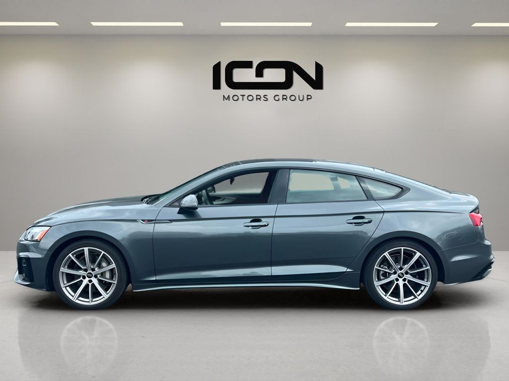 Used 2025 Audi A5 Sportback Hatchback