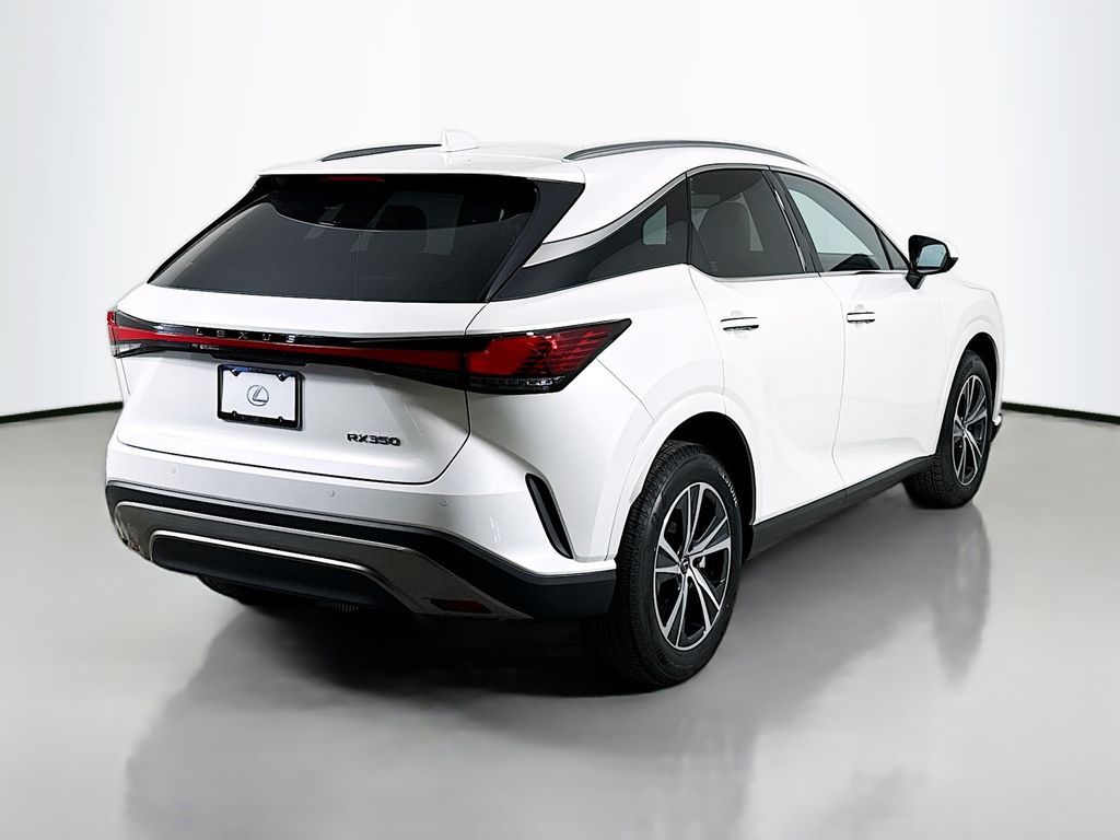 Thumbnail: 2025 Lexus RX - 5