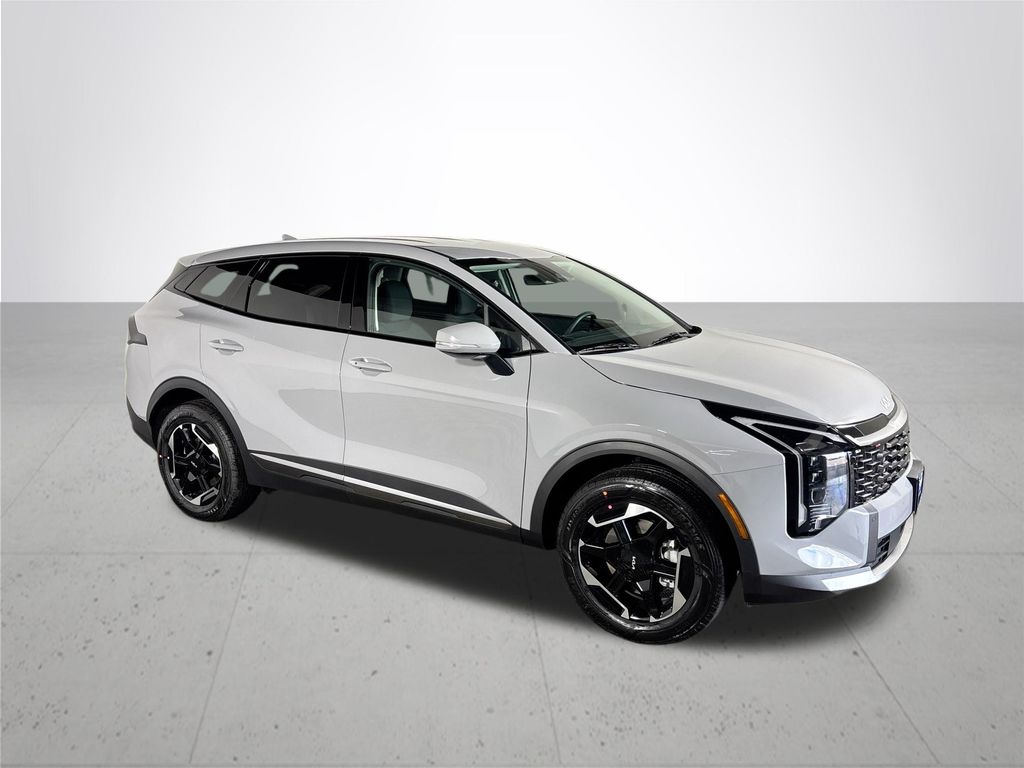 2026 Kia Sportage Hybrid S