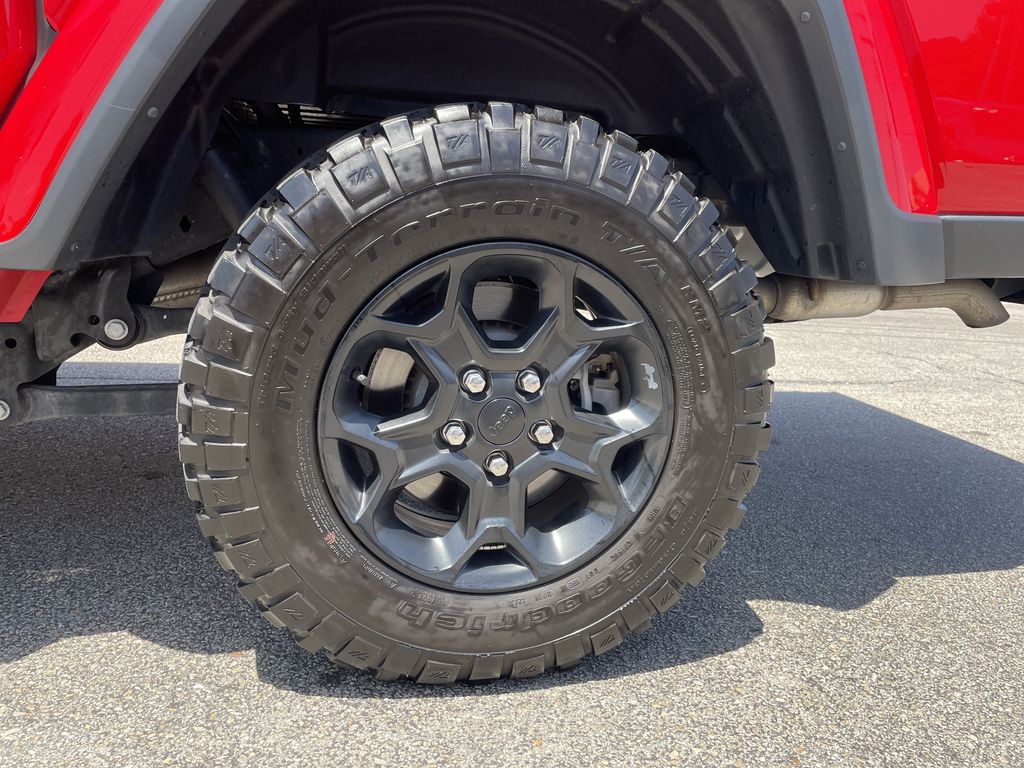 Used 2023 Jeep Gladiator Truck