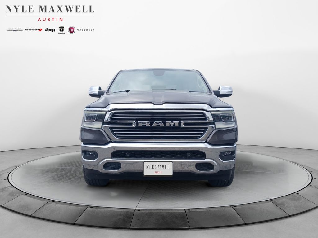 Used Car 2020 Ram 1500  Laramie For Sale Under $25,000 In Austin, Texas