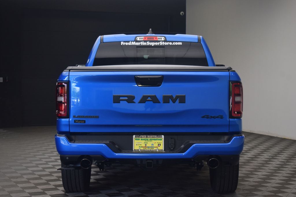 new 2026 Ram 1500 car, priced at $68,259