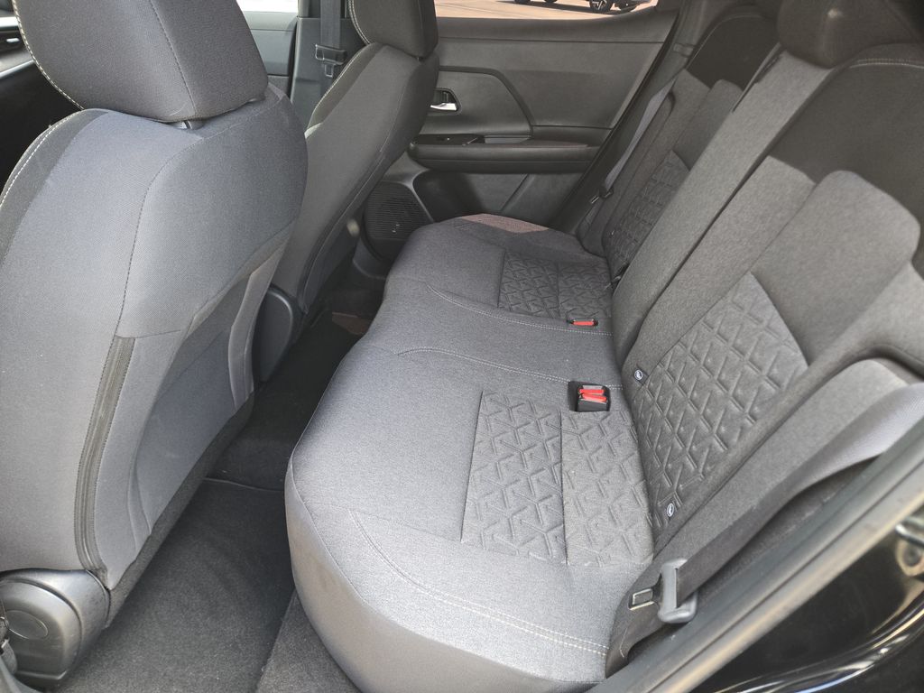 2025 Nissan Kicks SV Black at Parkway Family Mazda