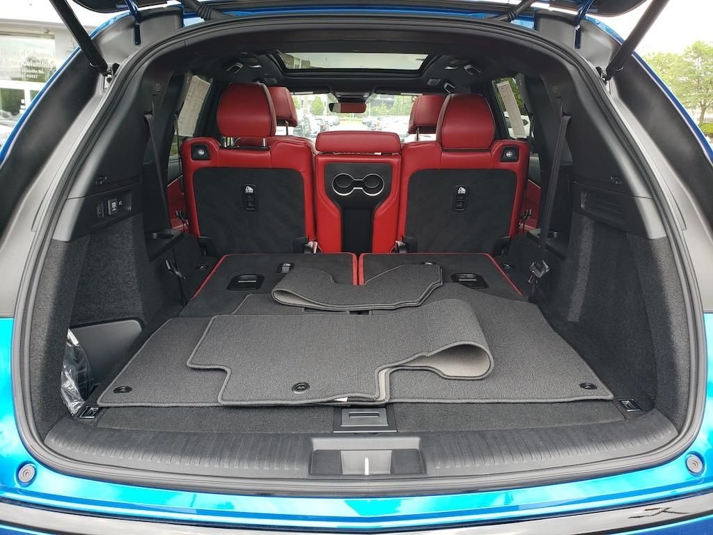 Used 2026 Acura MDX SUV