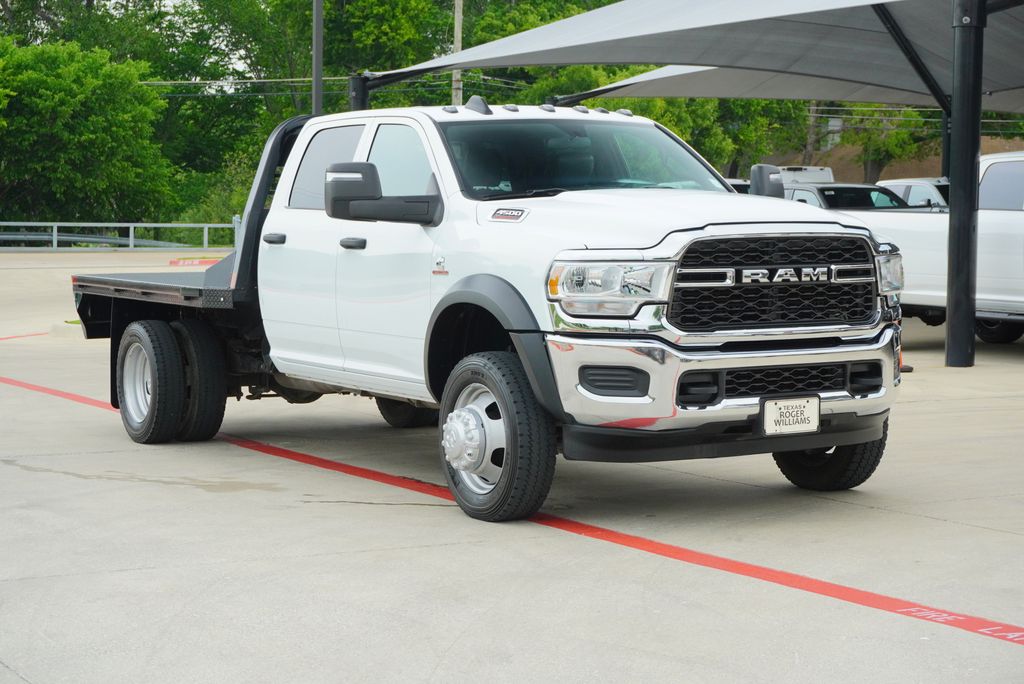 Used Car 2024 Ram 4500hd  Tradesman For Sale Under $60,000 In Weatherford, Texas