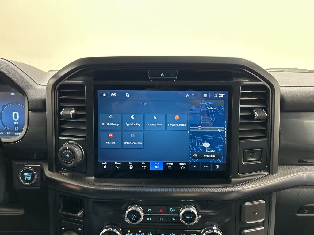 new 2026 Ford F-150 car, priced at $70,575