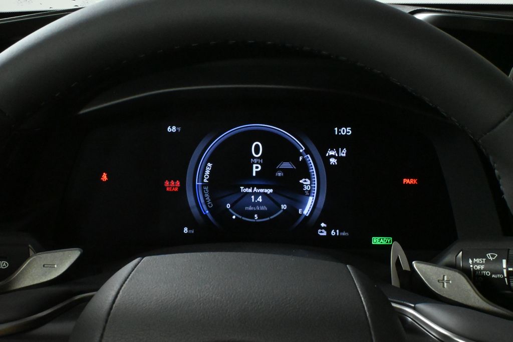 2025 Lexus RZ  20