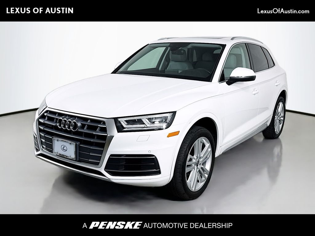 Thumbnail: 2018 Audi Q5 - 1