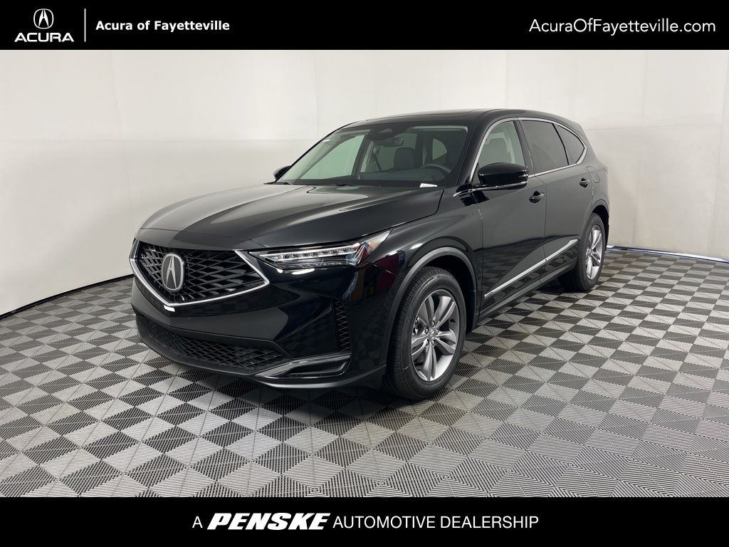 Thumbnail: 2026 Acura MDX - 1