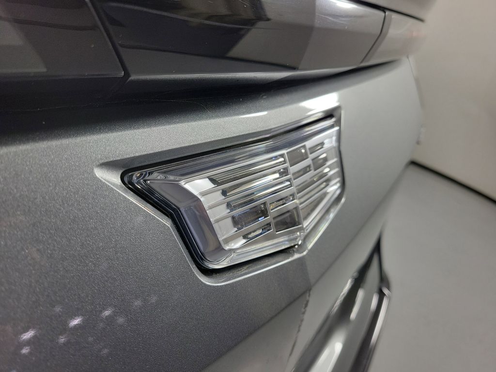 2024 Cadillac LYRIQ Sport Silver at Tom Peacock Cadillac