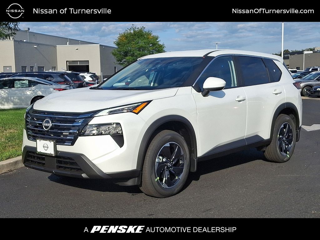 Thumbnail: 2026 Nissan Rogue - 1