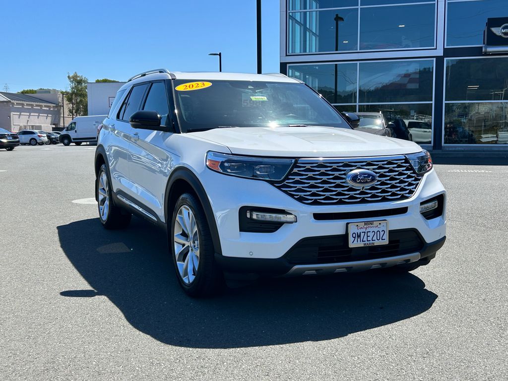Thumbnail: 2023 Ford Explorer - 27