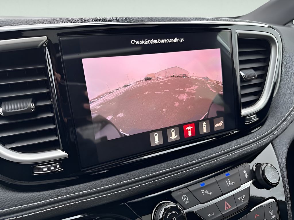 2026 Chrysler Pacifica