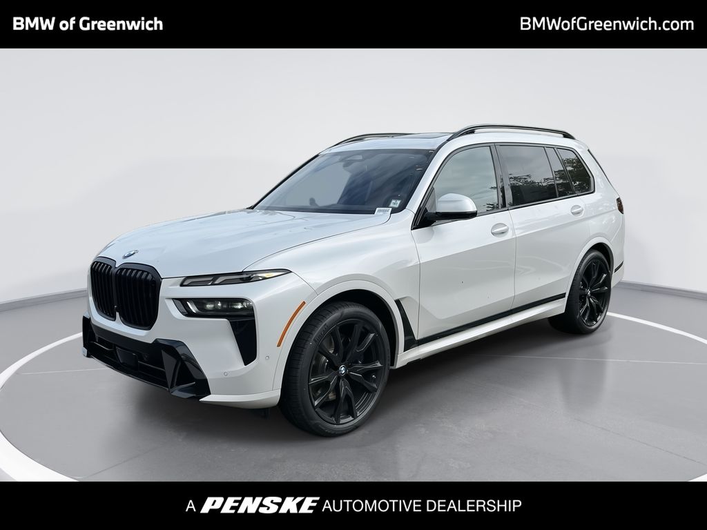 2026 BMW X7 xDrive40i -
                  Greenwich, CT