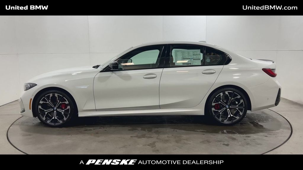 2025 BMW 3 Series 330i 5