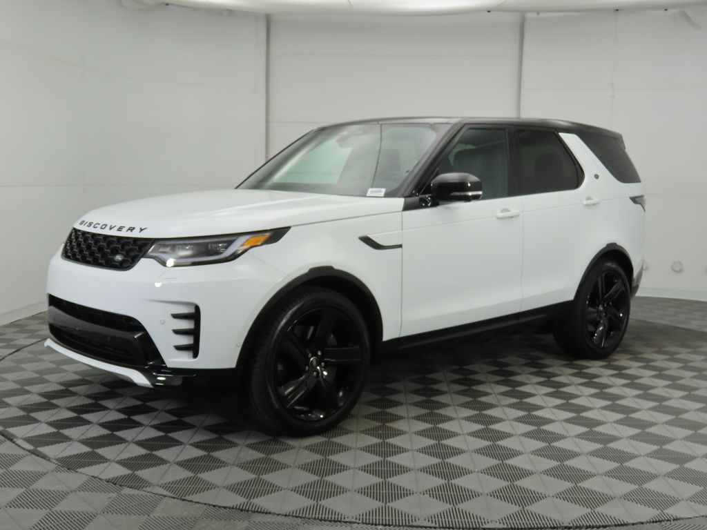 2024 Land Rover Discovery Dynamic SE -
                Phoenix, AZ