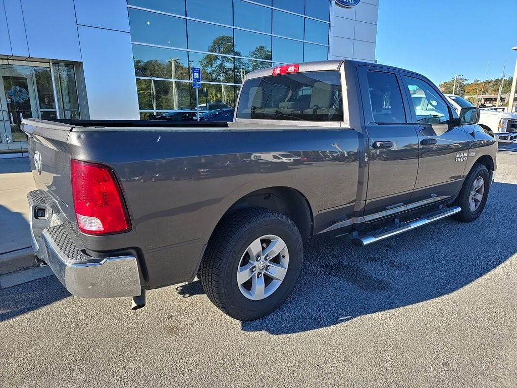 2018 Ram 1500 Tradesman Quad Cab 4x2 6'4" Box